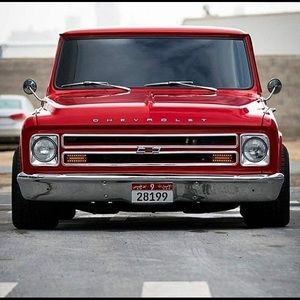 Meet your Posher, Peyton